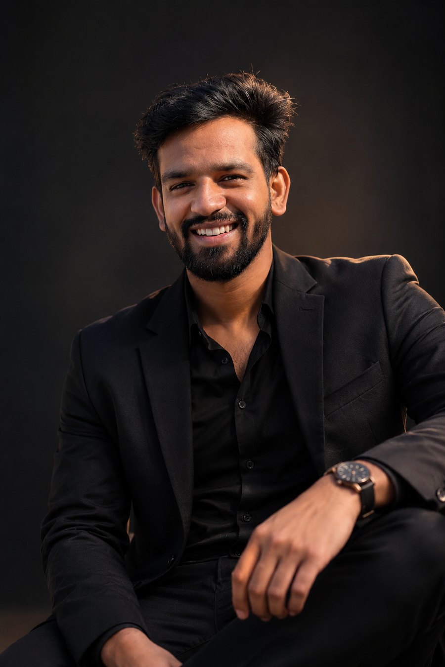 Abhishek Shukla - Founder of Muse & Memories Photography, Pune